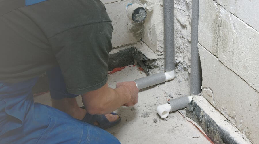 Professional bathroom faucet installation in Reeds Spring, MO